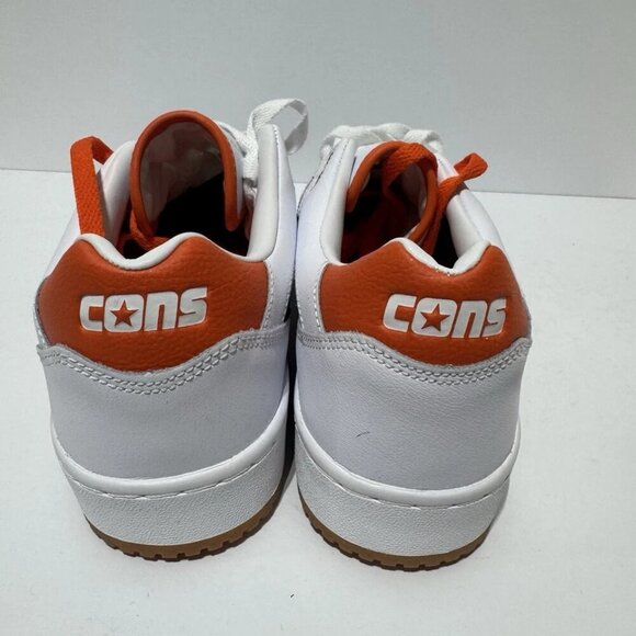 Converse Mens As1 Pro Sneakers White Size 12 M